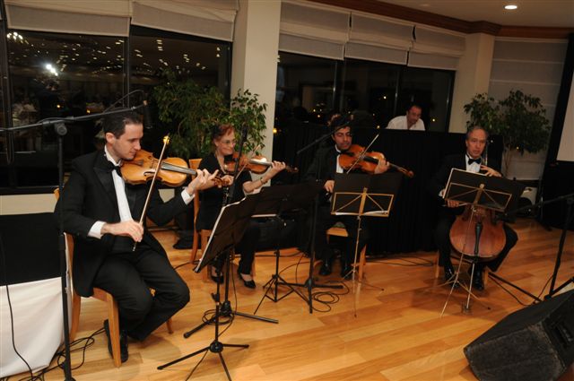 Vals con Cuarteto de Cuerdas