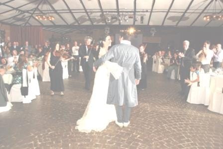 Violines para el vals