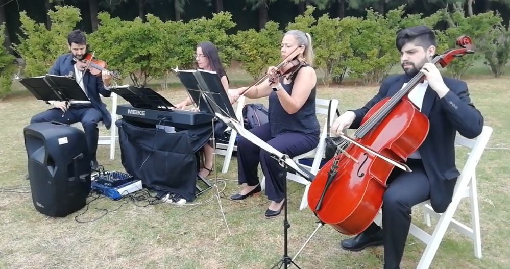 Violinistas para Casamientos