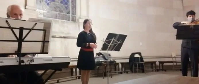 Ave Maria - Soprano para Casamientos