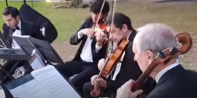 Aleluya de Handel - Conclusión de Ceremonia.