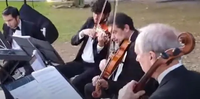 Aleluya de Handel - Conclusión de Ceremonia.