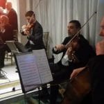 Violines y Violoncello para Fiestas