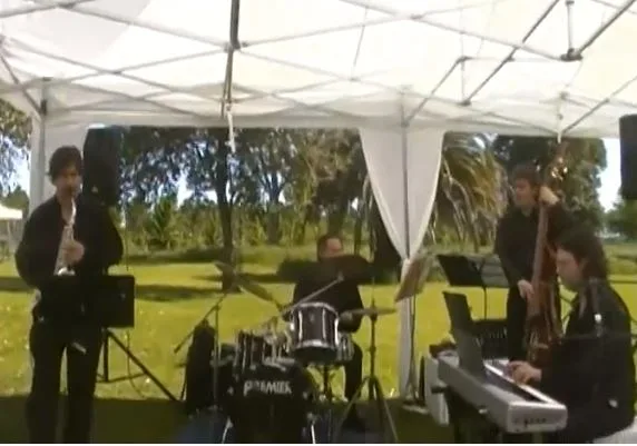 Cuarteto de Jazz para Eventos