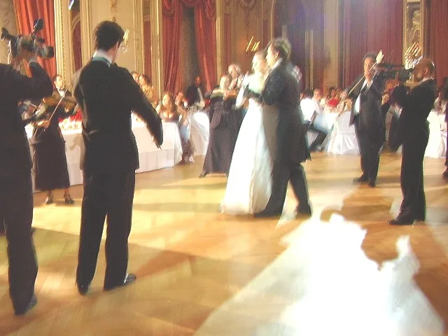 Vals de 15 con Violines