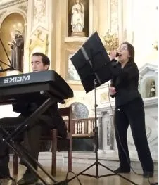 Cantante para Bodas
