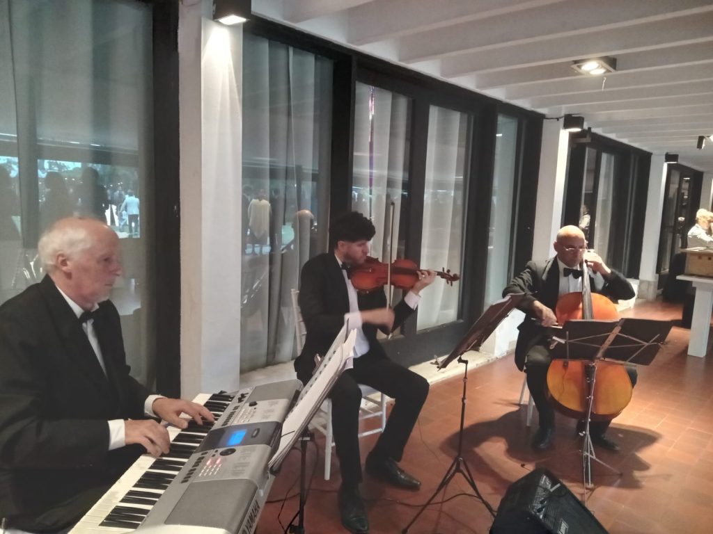 Músicos para Fiestas