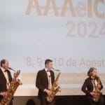 Saxos para Eventos Corporativos