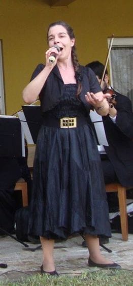 Cantante para Eventos y Bodas