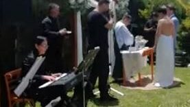 Música para Bodas. Música para ceremonias. Música para Recepciones. Música para Vals