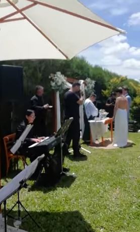 Ave Maria para Bendición de alianzas