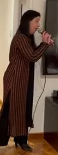 Cantante para Fiestas Familiares