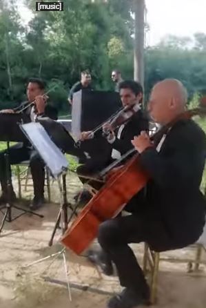 Cuarteto de Cuerdas para Recepciones