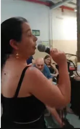 Cantante para Fiestas
