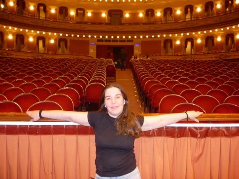 Valeria Rinaldi Música para bodas y eventosContacto - Música Bodas Y Eventos en Buenos Aires