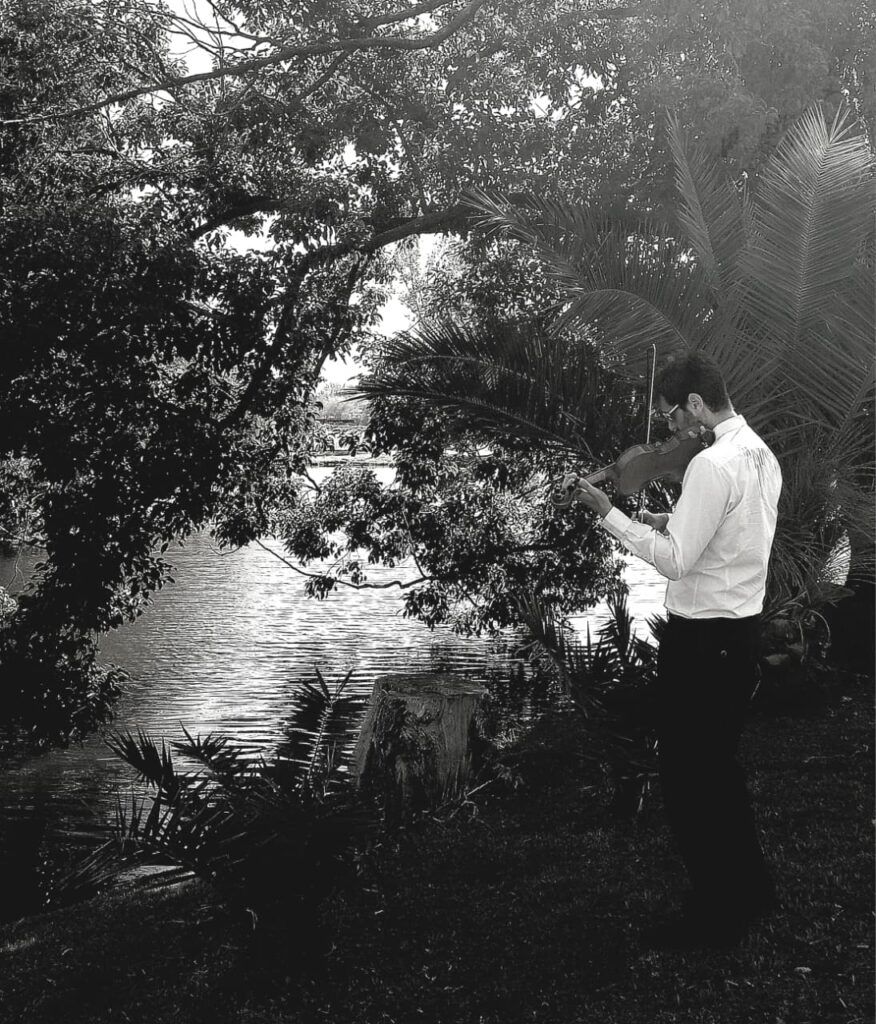 Serenata San Valentín