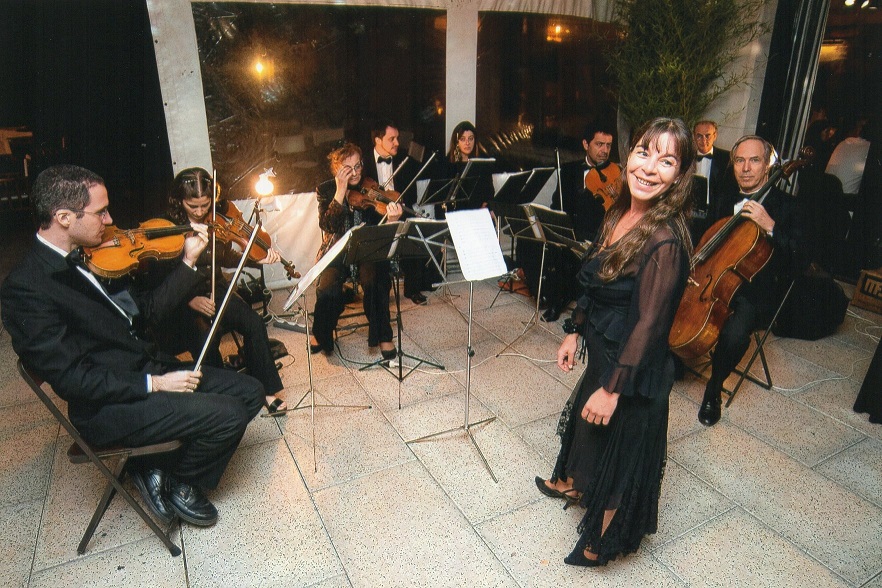 Músicos en vivo para Ceremonias de Bodas, Recepciones y Vals de Bodas.