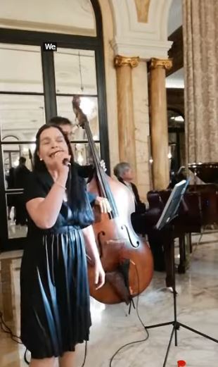 Show de jazz para eventos en Buenos Aires