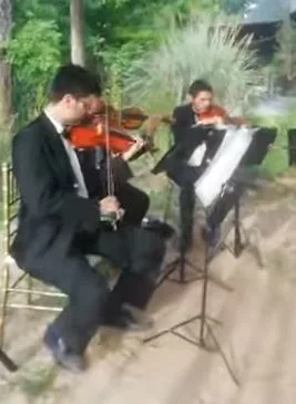 Violinistas para Eventos en Buenos Aires