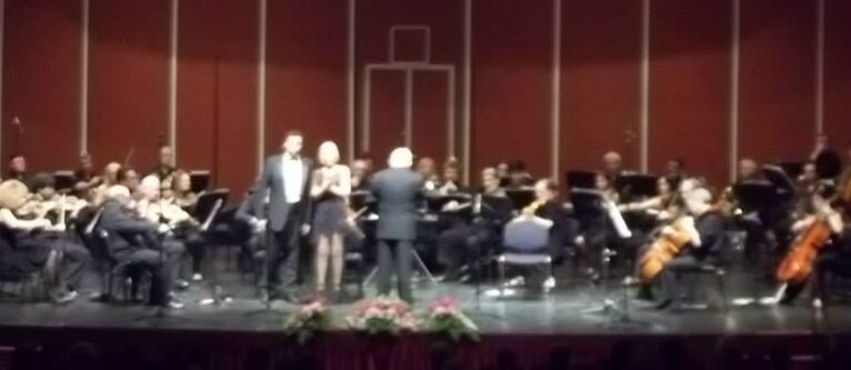 Orquesta para Eventos Culturales