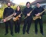 Cuarteto de Saxos para Eventos