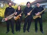 Cuarteto de Saxos para Eventos