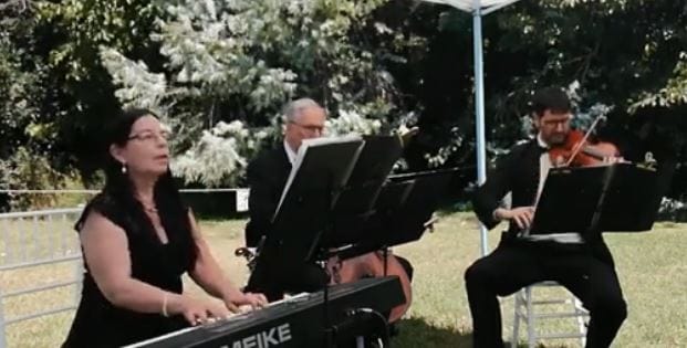 Música para Ceremonias Emotivas: Yeshua en Vivo