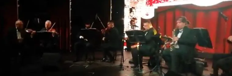 Orquesta para Eventos Empresariales