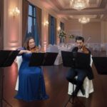 Ritmo a la cuerda. Cuarteto de Cuerdas para Eventos Sociales