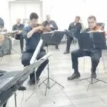 Vals con Cuarteto de Cuerdas, para Bodas y Cumpleaños de 15