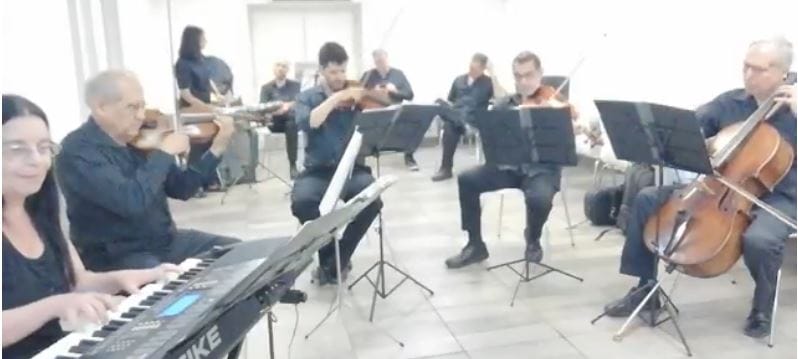 Vals con Cuarteto de Cuerdas, para Bodas y Cumpleaños de 15