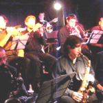Orquesta de Jazz para Eventos