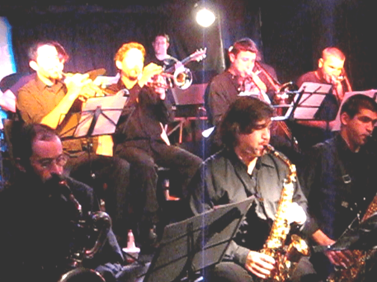 Orquesta de Jazz para Eventos