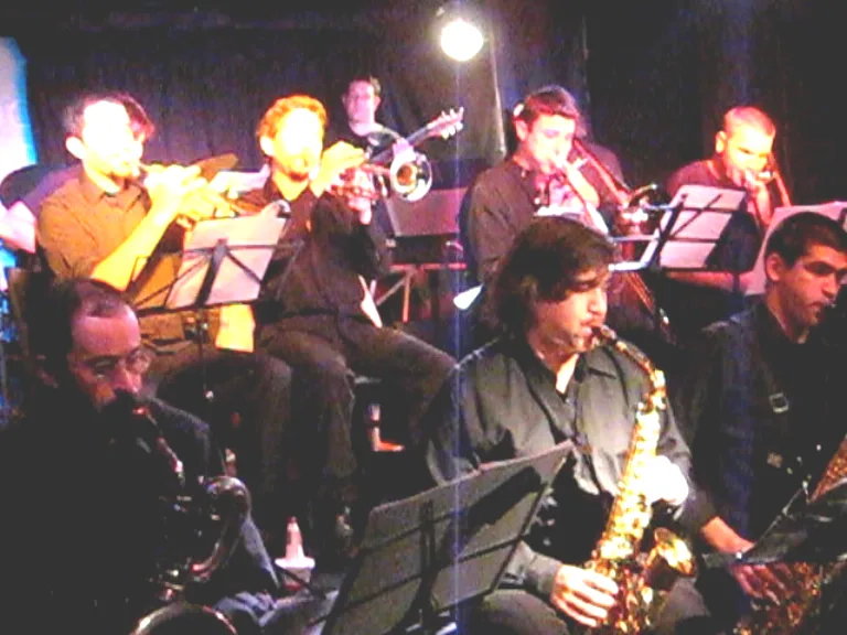 Orquesta de Jazz para Eventos