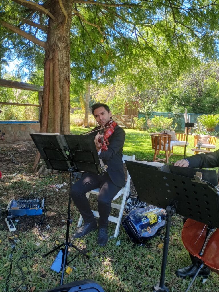 The Scientist - Cuarteto de Cuerdas