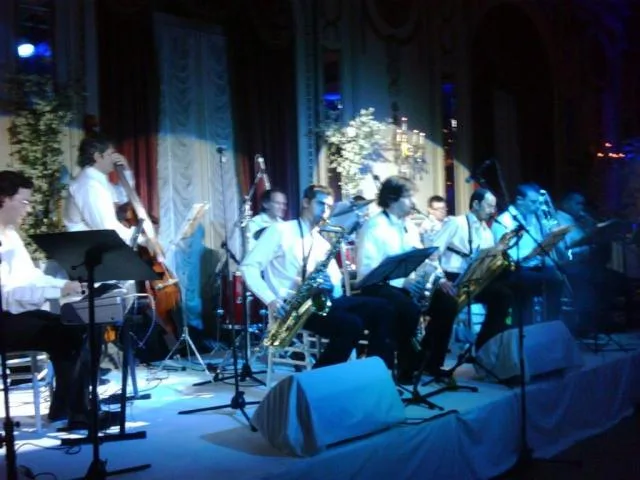 Big Band para Eventos Empresariales