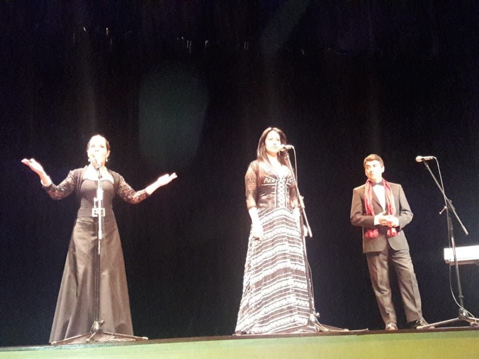 Flashmob lírico para Eventos