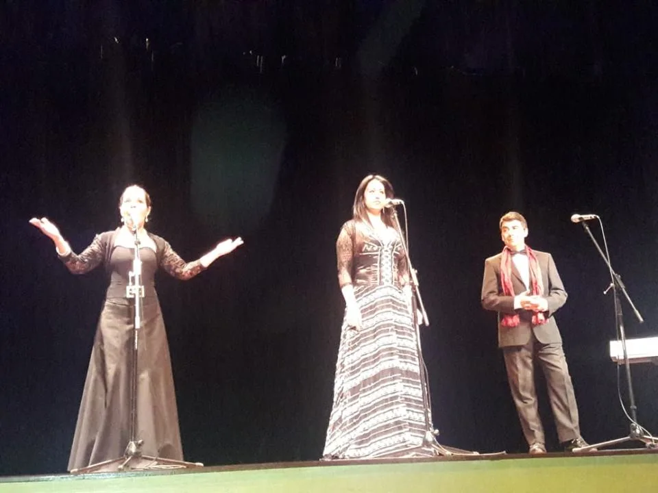 Flashmob lírico para Eventos