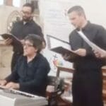 Música Coral para Ceremonias: Salmo . Parroquia Nuestra Señora del Carmen - Ramos Mejía