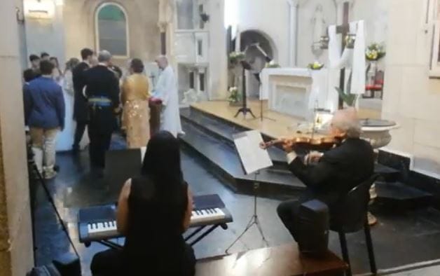 Música para la Entrada de la Novia
