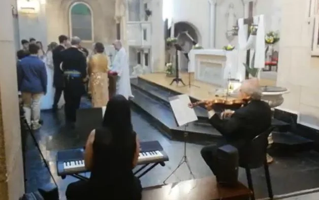 Música para la Entrada de la Novia