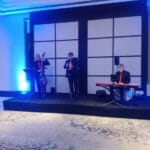 Trío de Jazz para Eventos - Palacio Duhau