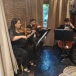 Trío de Cuerdas para Casamientos - Jano´s Villa de Mayo