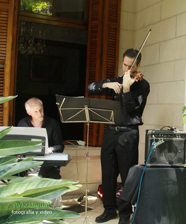 Violinistas para Bodas