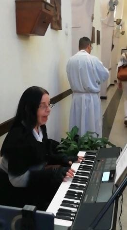 Alma misionera - Cantante Casamientos