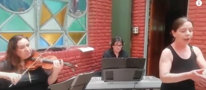 Cantante para Ceremonias en Buenos Aires