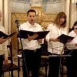 Coro para Ceremonias religiosas y laicas