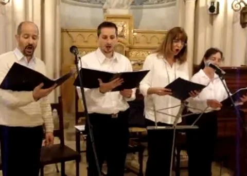 Coro para Ceremonias religiosas y laicas