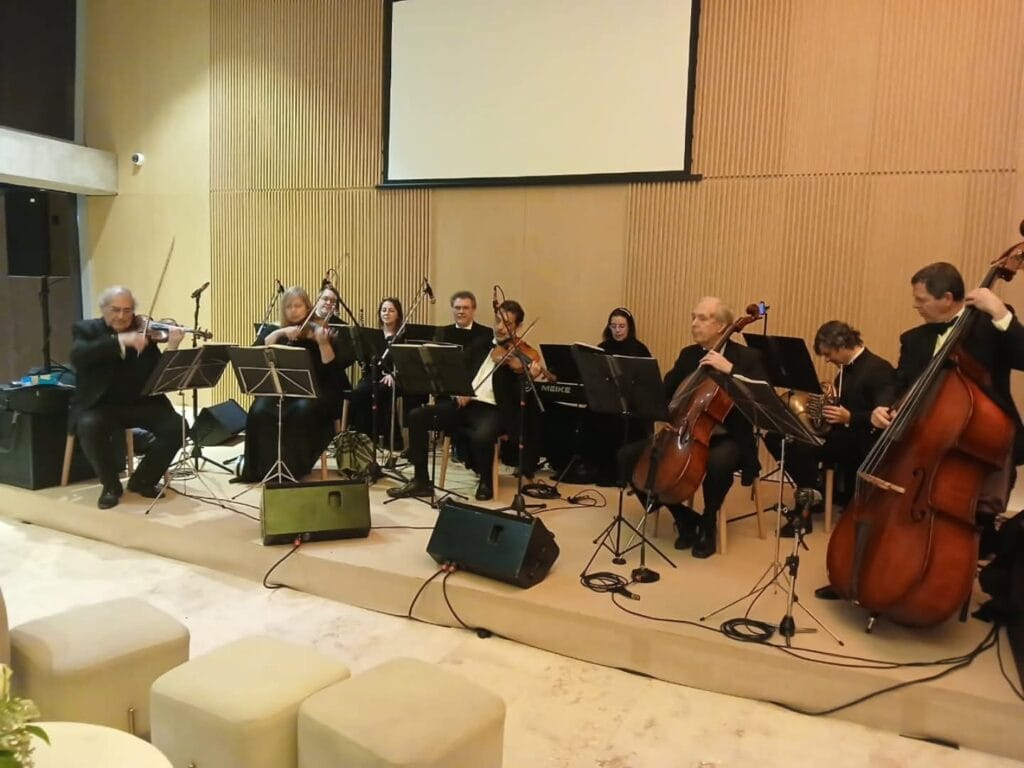Orquesta para Eventos en Buenos Aires