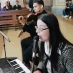 Sopla Señor: Cantante y Violín para Ceremonias